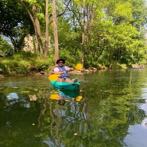 Meet your Posher, Gerald